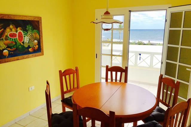 Punta MujeresLa Casita Azulアパートメント エクステリア 写真