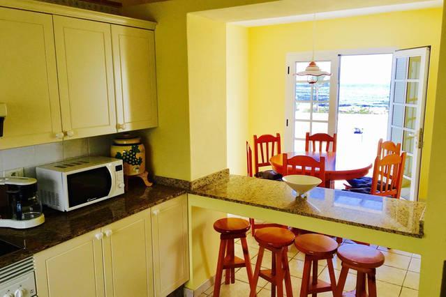 Punta MujeresLa Casita Azulアパートメント エクステリア 写真