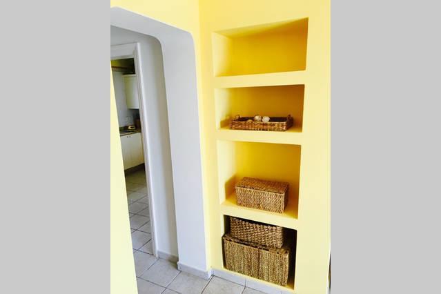 Punta MujeresLa Casita Azulアパートメント エクステリア 写真